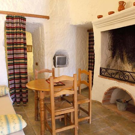 Cuevas La Atalaya Apartment Huéscar Екстериор снимка