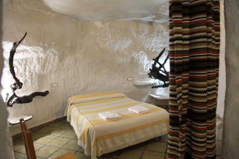 Cuevas La Atalaya Apartment Huéscar Екстериор снимка