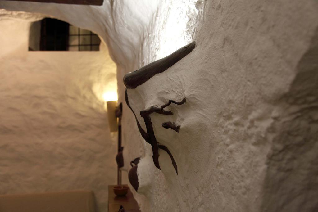 Cuevas La Atalaya Apartment Huéscar Екстериор снимка