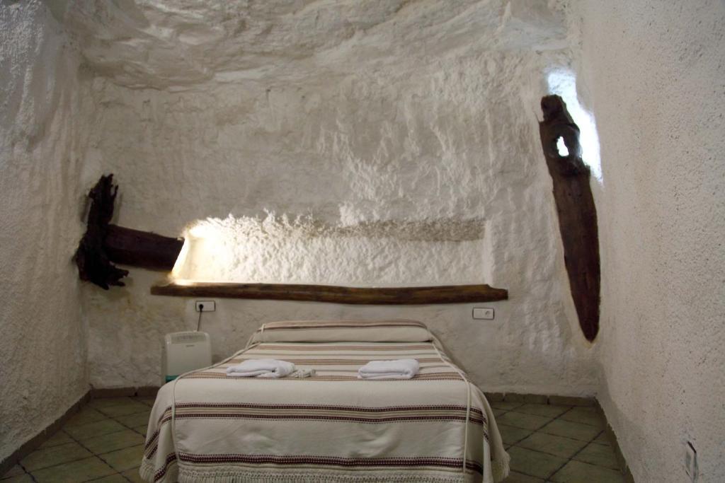 Cuevas La Atalaya Apartment Huéscar Стая снимка