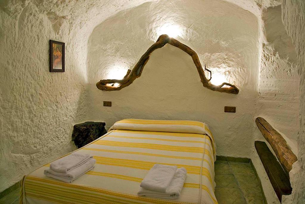Cuevas La Atalaya Apartment Huéscar Стая снимка