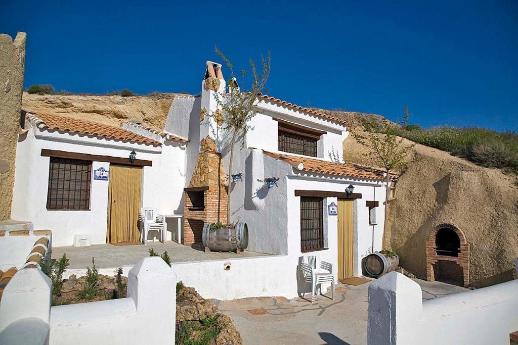 Cuevas La Atalaya Apartment Huéscar Стая снимка