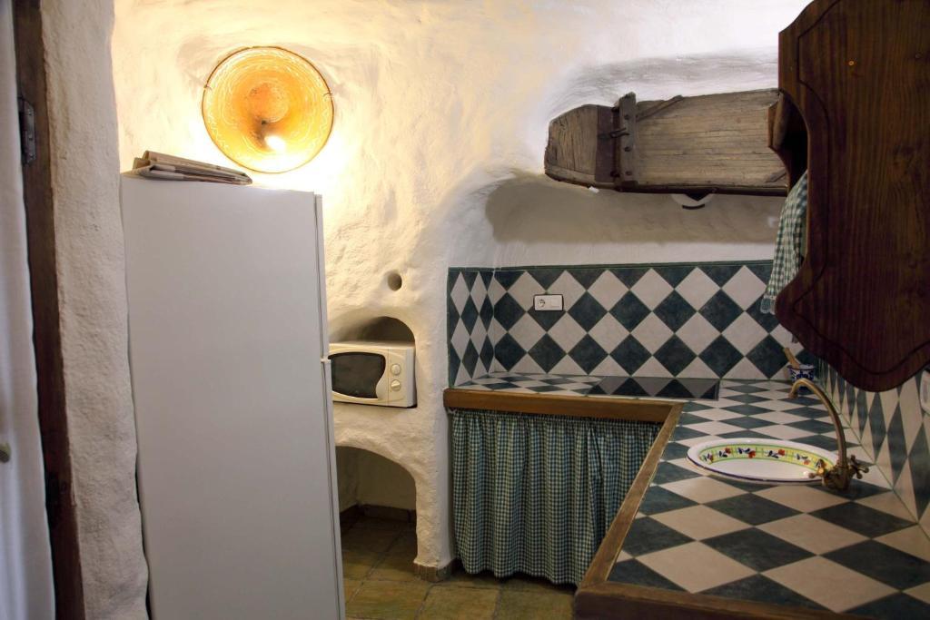 Cuevas La Atalaya Apartment Huéscar Стая снимка
