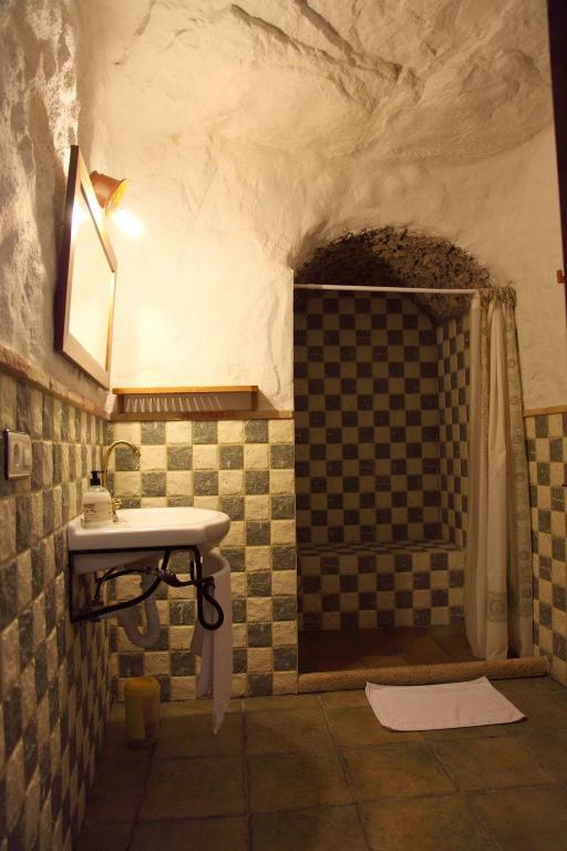 Cuevas La Atalaya Apartment Huéscar Стая снимка